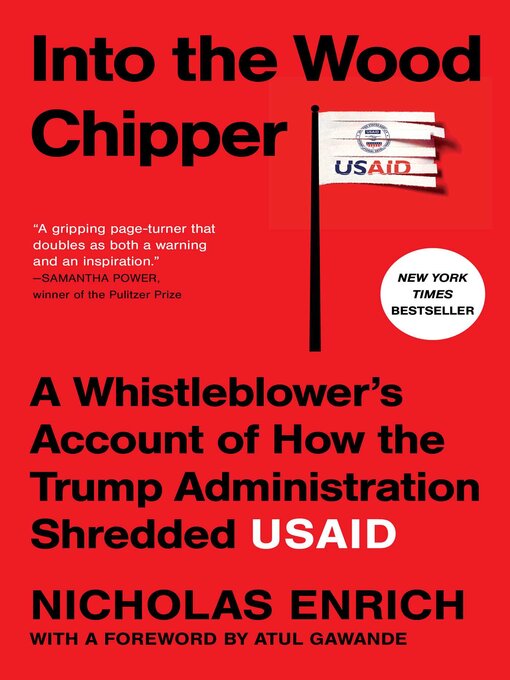 Cover image for Into the Wood Chipper